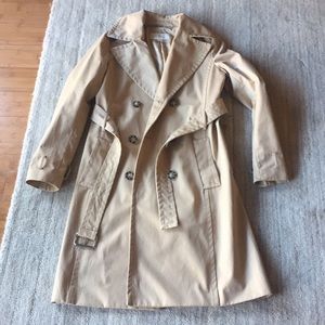 Michael Kors classic trench coat